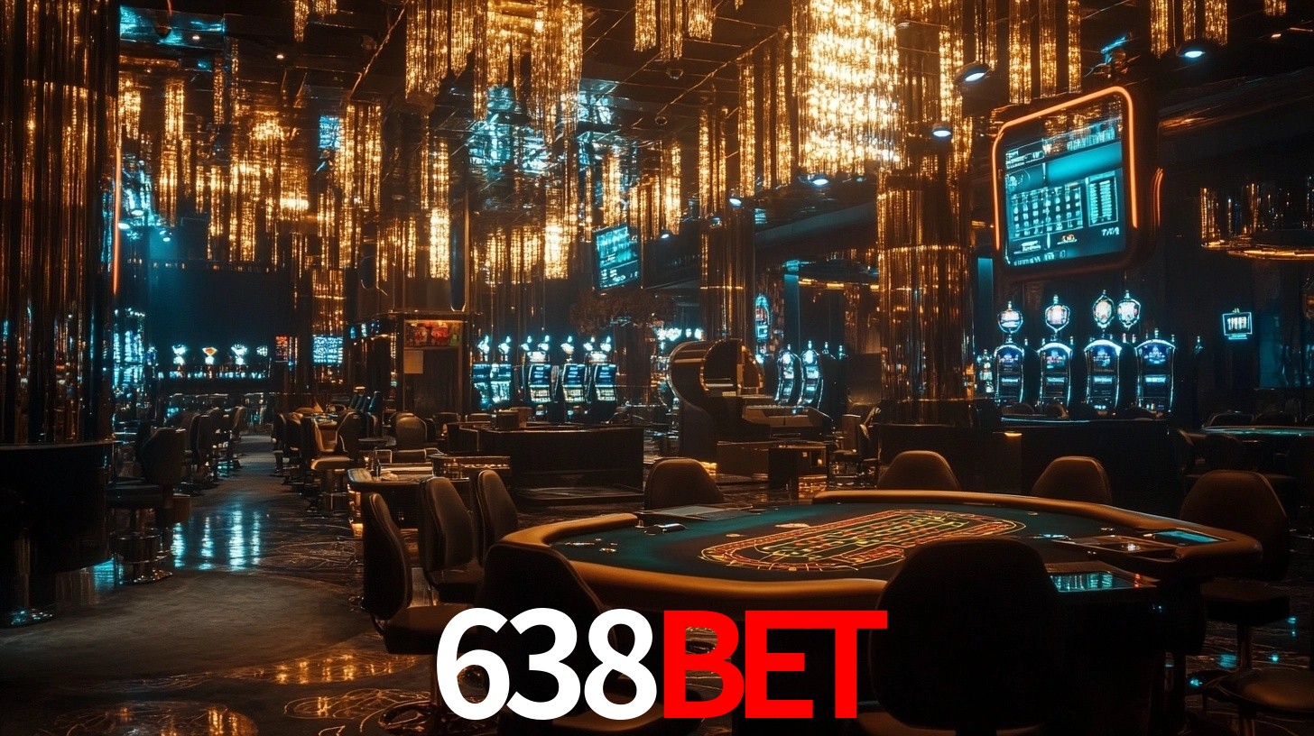 638bet: Seu Cassino Premiado com Pagamentos Rápidos