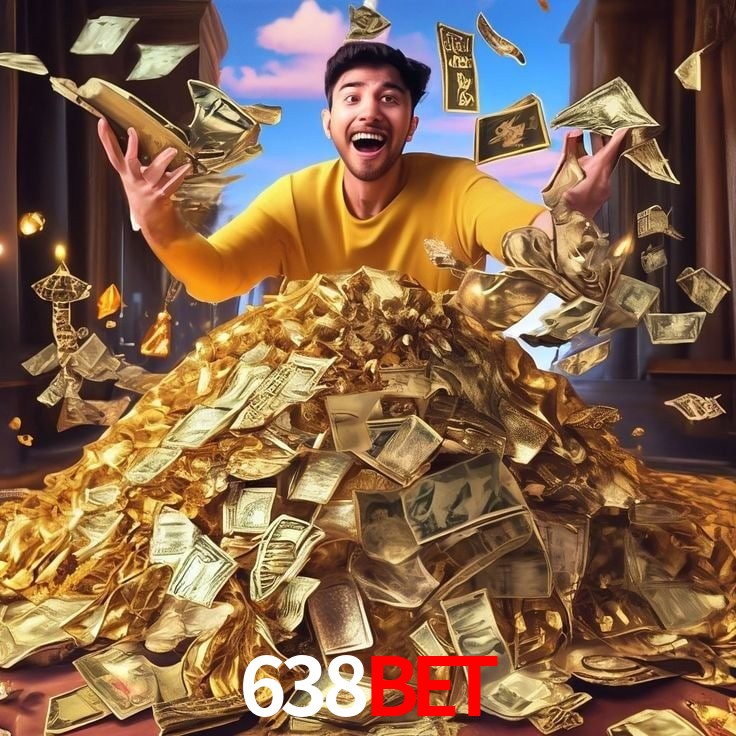 Bônus de Boas-vindas 638bet