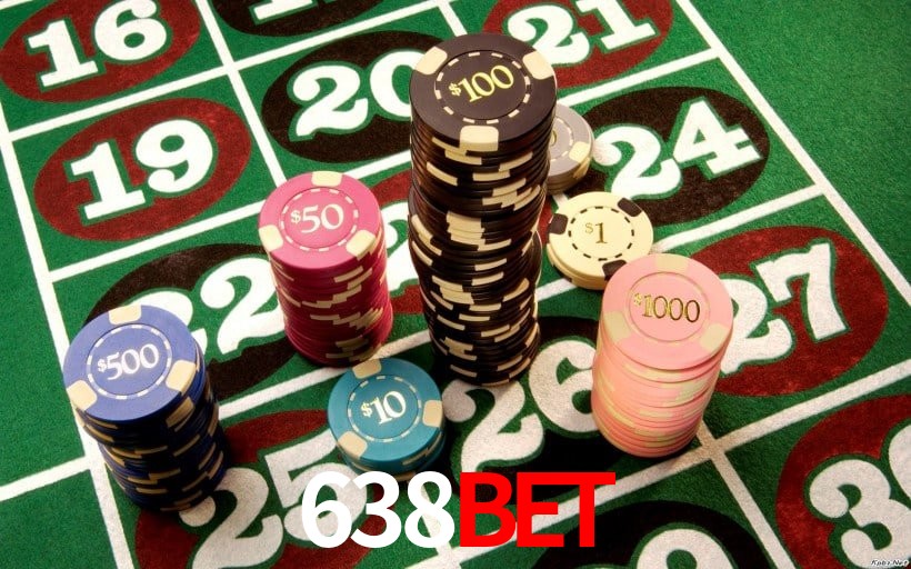 Provedores de Jogos 638bet