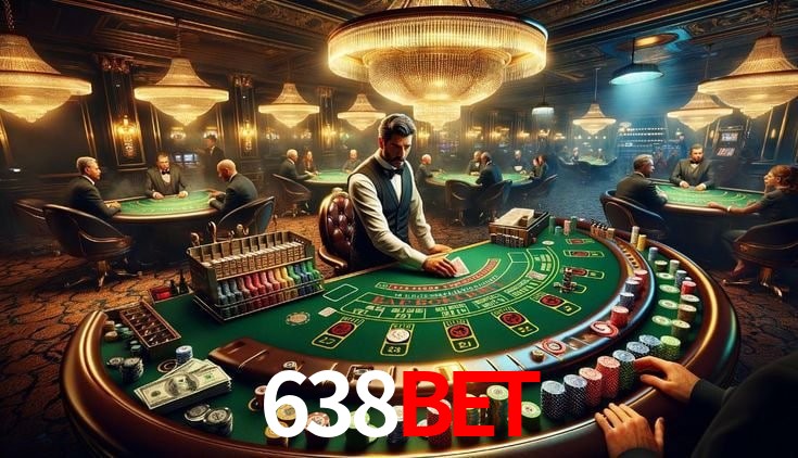 Live Casino 638bet