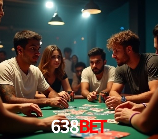 638bet Salvador - Promo Stats