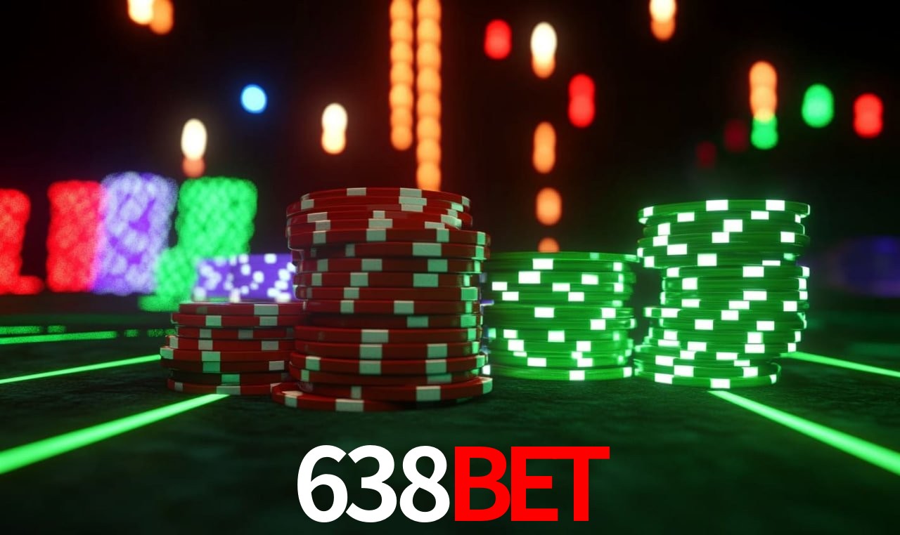 Slot Games 638bet