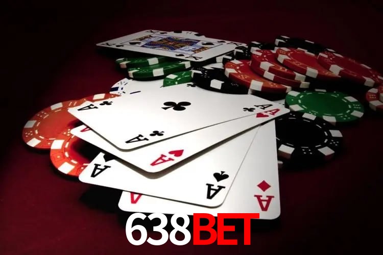 Apostas de Tênis 638bet