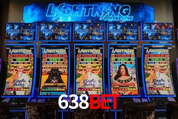 Descubra a Magia dos Jogos de Arcade no 638bet