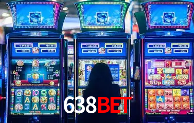 Descubra a Magia dos Jogos de Arcade no 638bet
