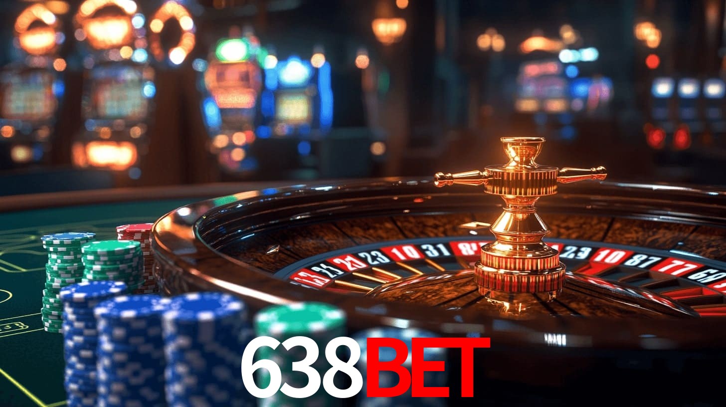 638bet: Jogos de Caça-Níqueis-Altas Recompensas, Roleta-Velocidade, Blackjack-Desafios Máximos