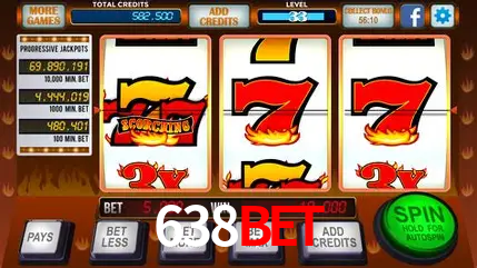 Descubra o Mundo do Cassino Online com 638bet